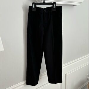 Boys Black Cat and Jack Dress Trouser Pants- Size 6